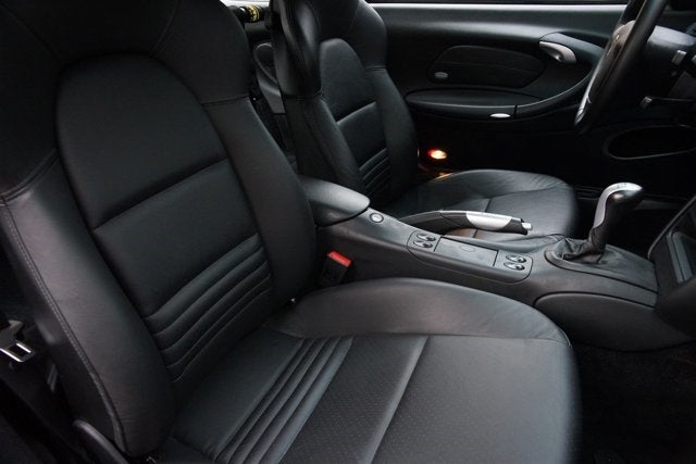 2004 Porsche 911 GT3 Coupe