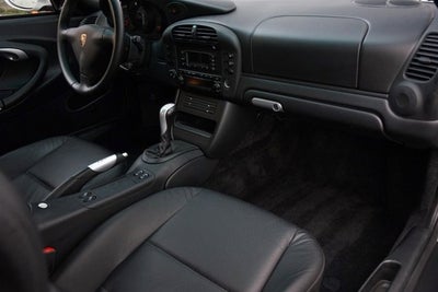 2004 Porsche 911 GT3 Coupe