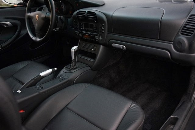 2004 Porsche 911 GT3 Coupe