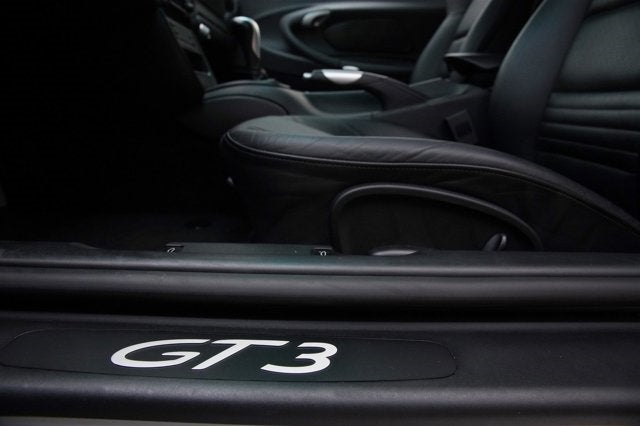 2004 Porsche 911 GT3 Coupe