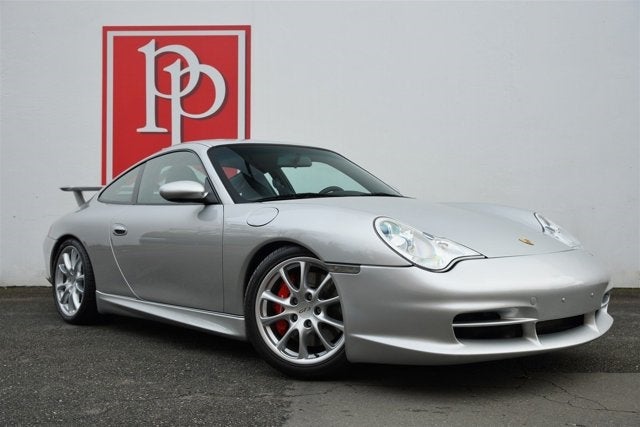 2004 Porsche 911 GT3 Coupe