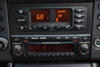 2004 Porsche 911 GT3 Coupe