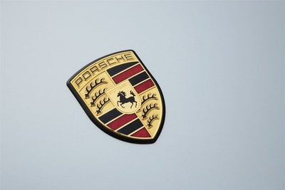 2004 Porsche 911 GT3 Coupe