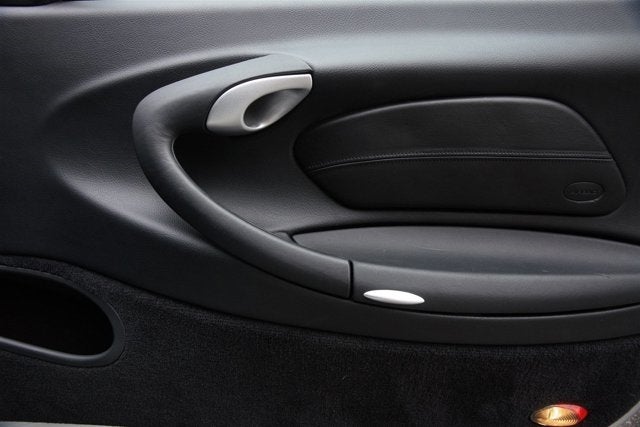 2004 Porsche 911 GT3 Coupe