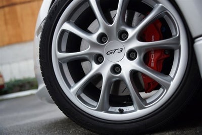 2004 Porsche 911 GT3 Coupe