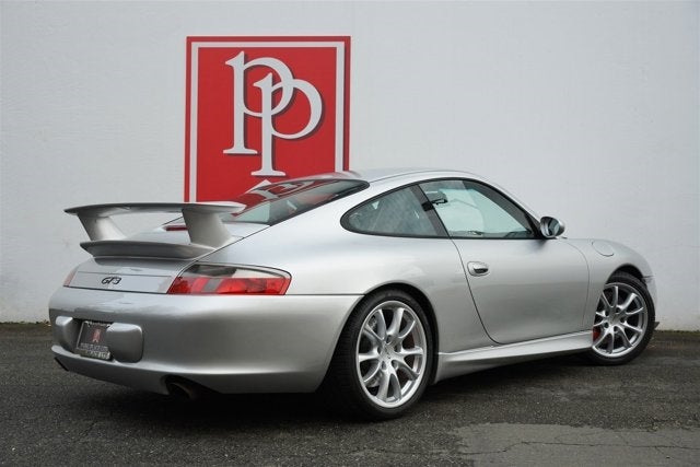 2004 Porsche 911 GT3 Coupe