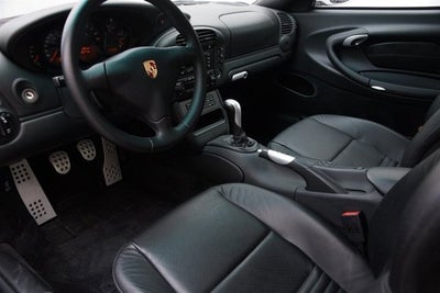 2004 Porsche 911 GT3 Coupe