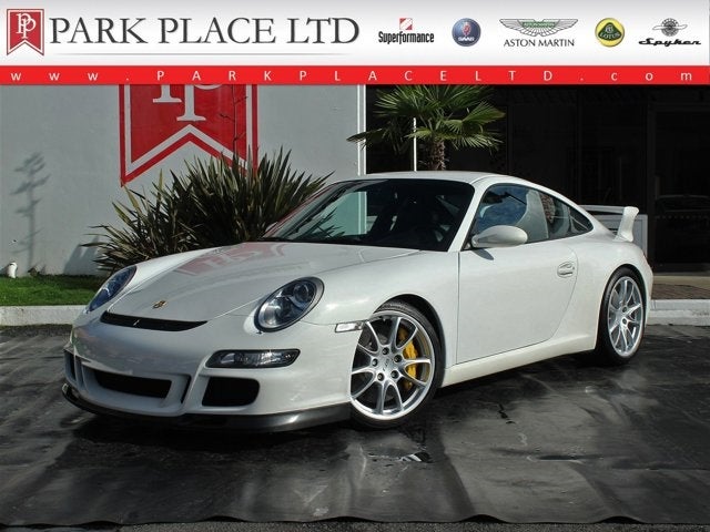 2007 Porsche 911 GT3