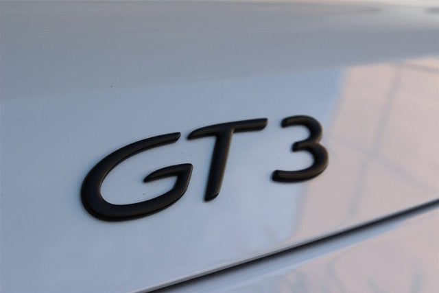 2007 Porsche 911 GT3