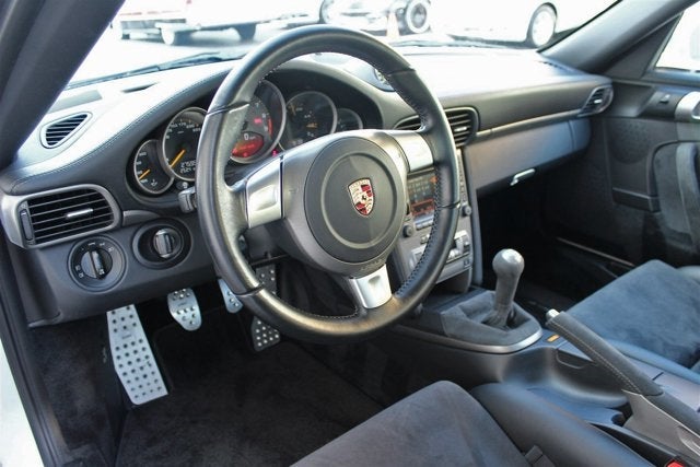 2007 Porsche 911 GT3