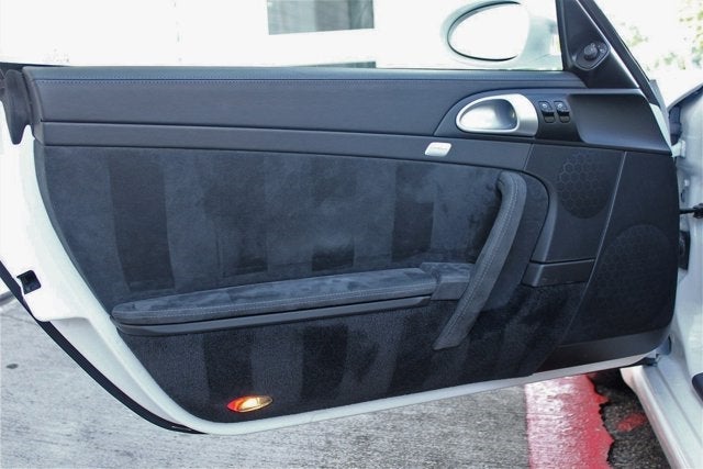 2007 Porsche 911 GT3