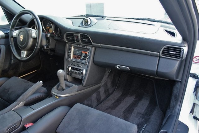 2007 Porsche 911 GT3