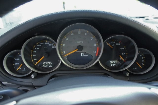 2007 Porsche 911 GT3