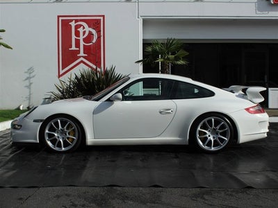 2007 Porsche 911 GT3