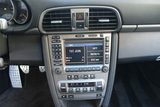 2007 Porsche 911 GT3