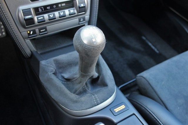 2007 Porsche 911 GT3