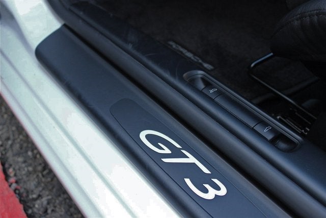 2007 Porsche 911 GT3