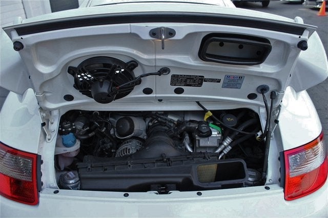 2007 Porsche 911 GT3