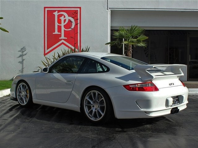 2007 Porsche 911 GT3