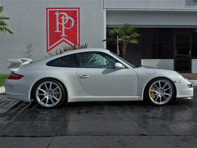 2007 Porsche 911 GT3