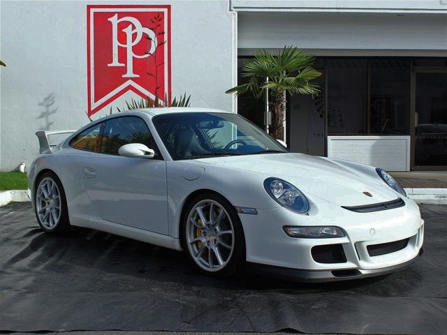 2007 Porsche 911 GT3