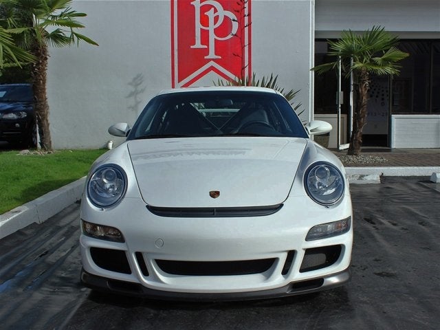 2007 Porsche 911 GT3