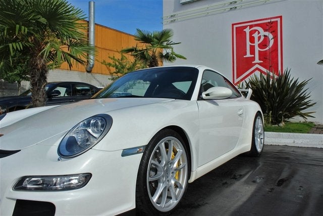 2007 Porsche 911 GT3
