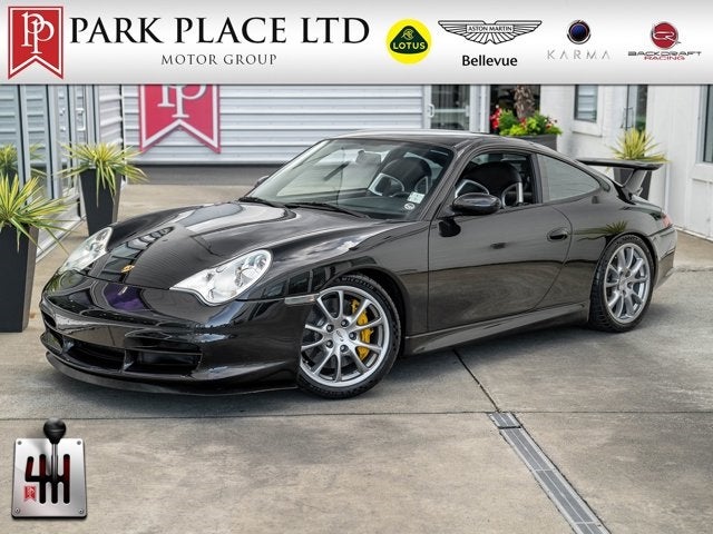 2004 Porsche 911 GT3