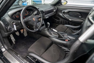 2004 Porsche 911 GT3