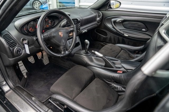 2004 Porsche 911 GT3