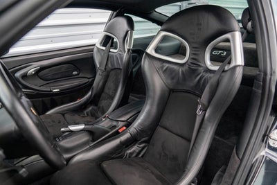 2004 Porsche 911 GT3