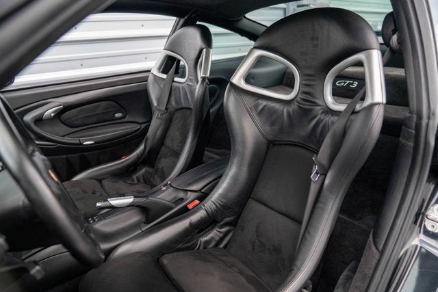 2004 Porsche 911 GT3