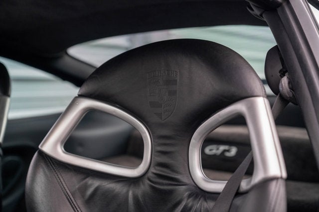 2004 Porsche 911 GT3
