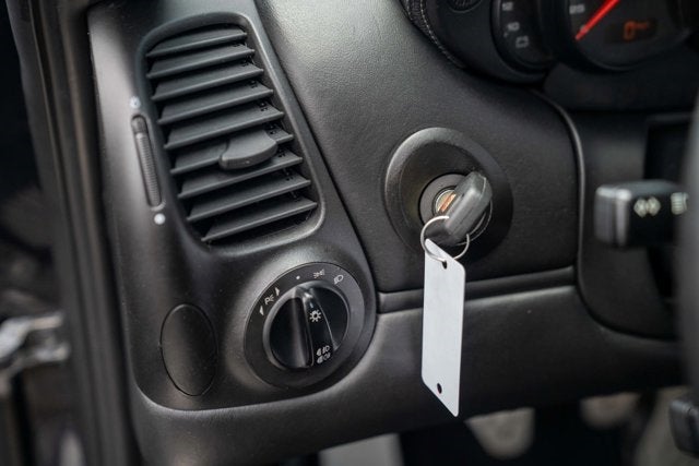 2004 Porsche 911 GT3