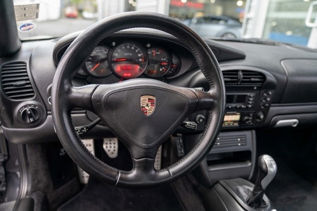 2004 Porsche 911 GT3