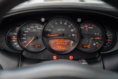 2004 Porsche 911 GT3