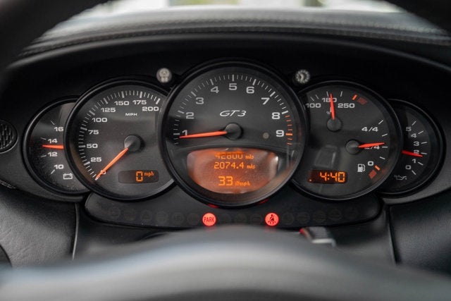 2004 Porsche 911 GT3