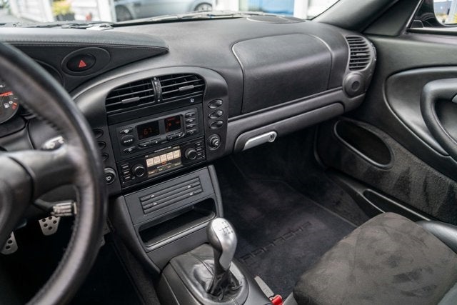 2004 Porsche 911 GT3