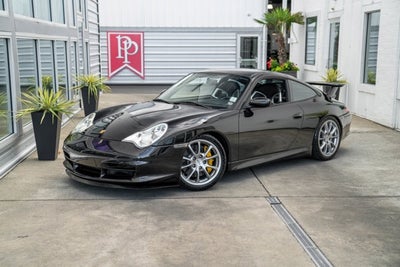 2004 Porsche 911 GT3