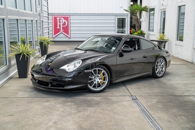 2004 Porsche 911 GT3