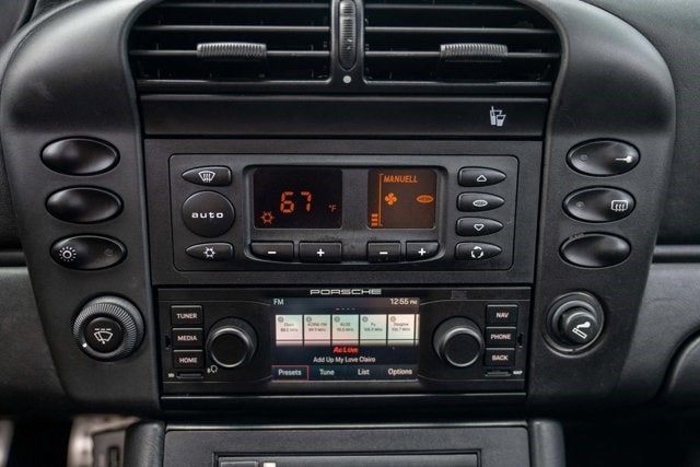 2004 Porsche 911 GT3