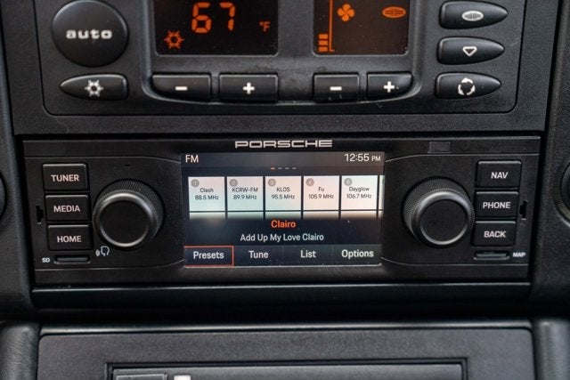 2004 Porsche 911 GT3