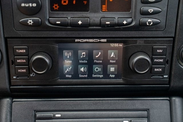 2004 Porsche 911 GT3