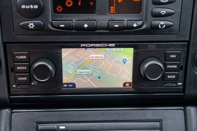 2004 Porsche 911 GT3