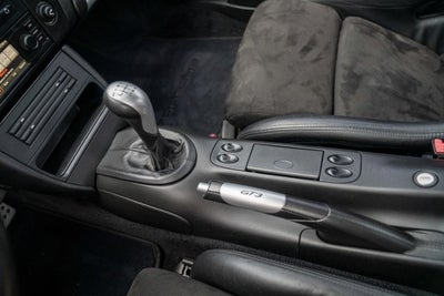 2004 Porsche 911 GT3