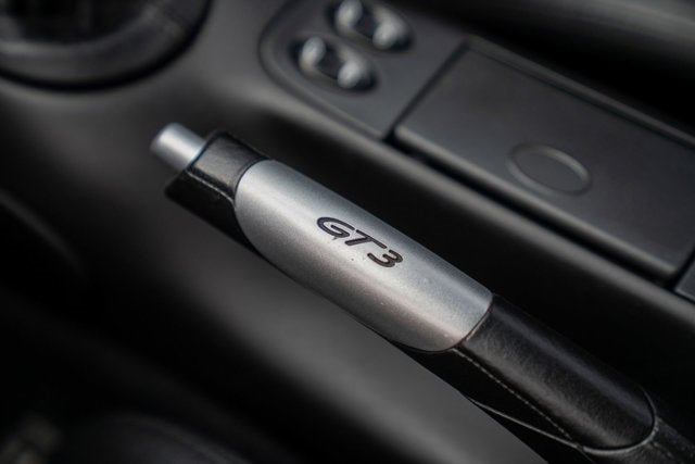 2004 Porsche 911 GT3