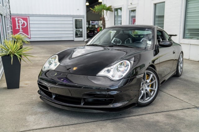 2004 Porsche 911 GT3