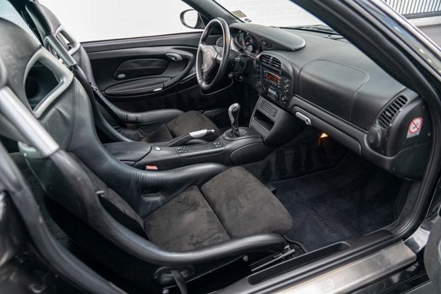 2004 Porsche 911 GT3