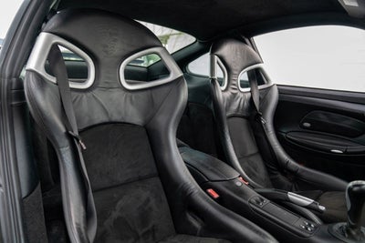 2004 Porsche 911 GT3