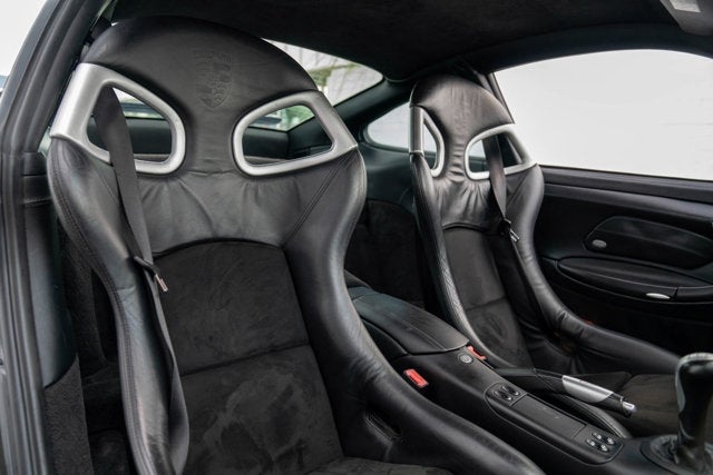 2004 Porsche 911 GT3